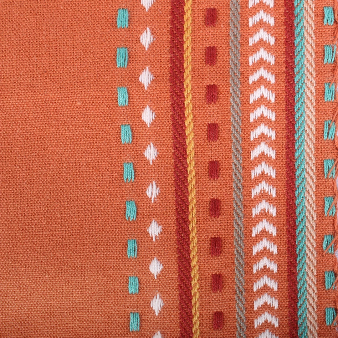 DII Hacienda Stripe Napkin (Set of 6) 6 DII Hacienda Stripe Napkin (Set of 6) - Image 4