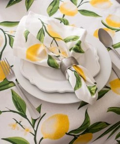 DII Lemon Bliss Print Napkin (Set of 6) 11 DII Lemon Bliss Print Napkin (Set of 6) -Elan Online Shop 4b16ab116a2f4249b0c99dd63758ebc1 1080x