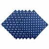 DII 4th of July Check Napkin (Set of 6)