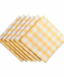 DII Checkers Tabletop Napkin (Set of 6) -Elan Online Shop 4c249dfec05741b88ccd1730056ad629 1080x