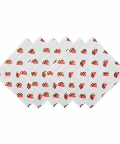 DII Printed Napkin (Set of 6) -Elan Online Shop 4c35ea473534427b89ffa00eb40cd660 1080x