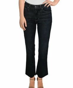 Joe's Jeans The Callie Womens High Rise Released Hem Bootcut Jeans