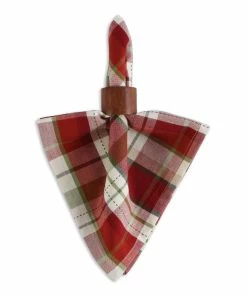 DII Mountain Trail Plaid Napkin (Set of 6) 12 DII Mountain Trail Plaid Napkin (Set of 6) -Elan Online Shop 550ecf12e2d747f098a2e680f4c63691 1080x