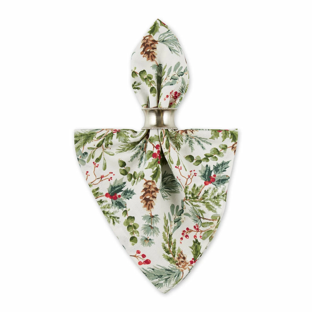 DII Heritage Holiday Napkin (Set of 4) 4 DII Heritage Holiday Napkin (Set of 4) - Image 2