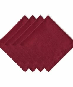 DII Linen Napkin (Set of 4) 18 DII Linen Napkin (Set of 4) -Elan Online Shop 55b78fe7f0554add8808fcbc7f15be59 1080x