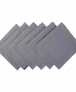 DII Solid Cotton Napkin (Set of 6) -Elan Online Shop 57517e83b0364cd49ee26c617edf94ec a99d8257 5fc6 4d8e 9abf 9286d7494e2d 1080x