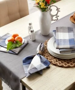 DII Tri-Color Check Napkin (Set of 6) -Elan Online Shop 5a4e8237c9304388aa3651c7e7d24e64 1080x