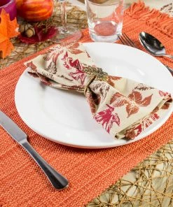 DII Rustic Leaves Napkin (Set of 6) -Elan Online Shop 5a5a6a814830464b99ce995125efe929 1080x
