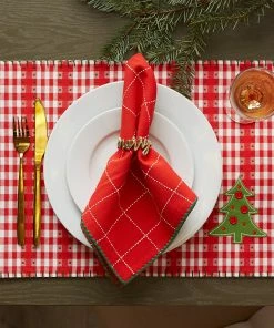 DII Joyful Snowflakes Collection, Napkin (Set of 6) -Elan Online Shop 5b5de41821284a53907ea36ec0243ef1 1080x