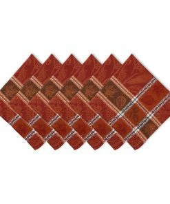 DII Harvest Botanical Napkin (Set of 6)