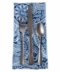 DII Outdoor Blue Paisley Napkin Set/6 11 DII Outdoor Blue Paisley Napkin Set/6 -Elan Online Shop 5dcb33b1d32a482684136d74a08401eb 1080x