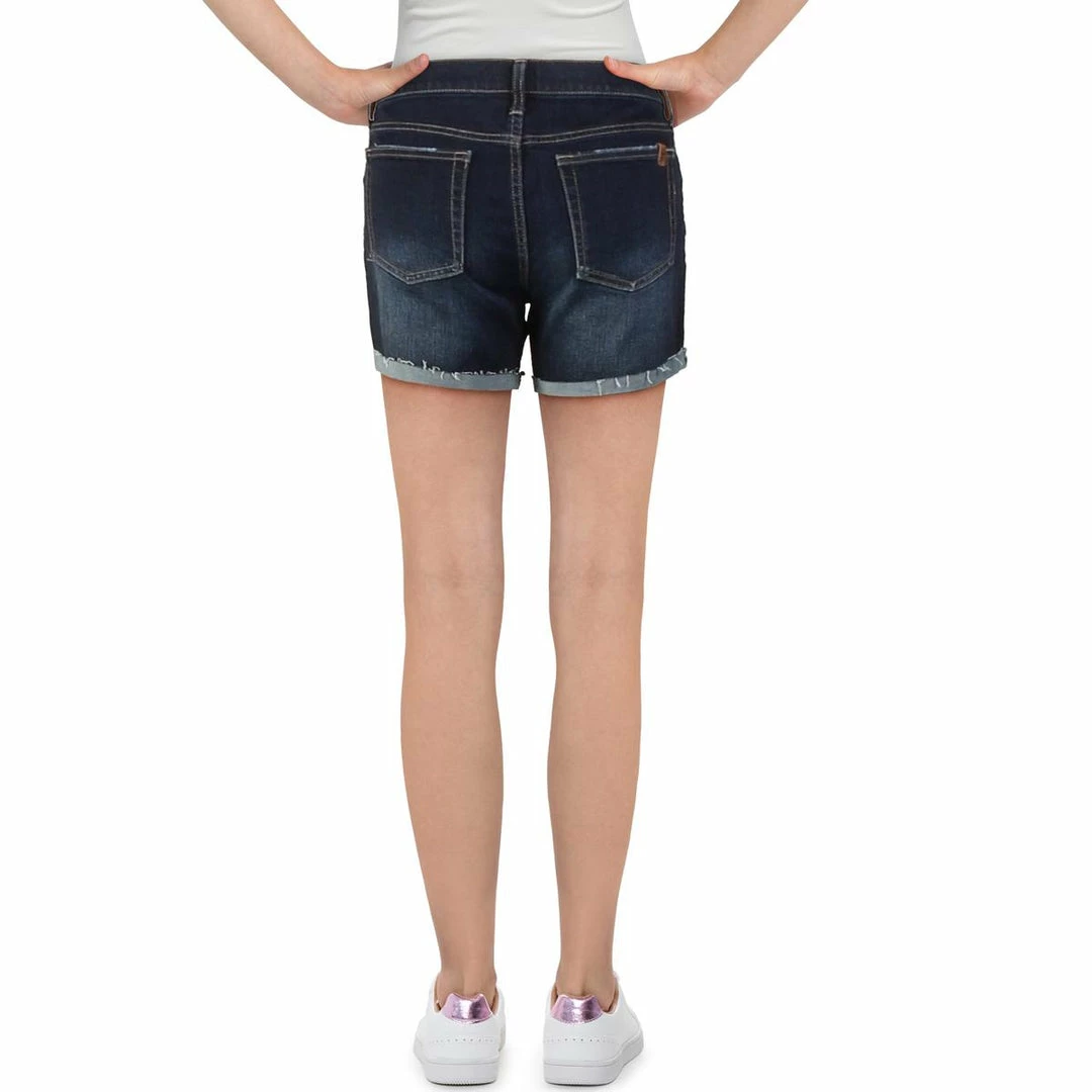 Joe's Jeans Womens Mid-Rise Cuffed Shorts 4 Joe's Jeans Womens Mid-Rise Cuffed Shorts - Image 2