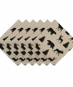 DII Mountain Trail Plaid Napkin (Set of 6) 16 DII Mountain Trail Plaid Napkin (Set of 6) -Elan Online Shop 5e4c6d8be59d4fd684e456f40b8941f7 1080x