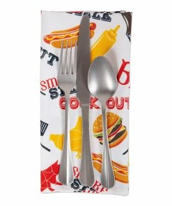 DII Outdoor BBQ Fun Napkin (Set of 6) 12 DII Outdoor BBQ Fun Napkin (Set of 6) -Elan Online Shop 5e9d06c5ef3a423cb39f2796fb212721 1080x