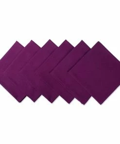 DII Solid Cotton Napkin (Set of 6) 43 DII Solid Cotton Napkin (Set of 6) -Elan Online Shop 5f92daadff384c8f82e814c89c7728a0 451259cf 15d9 4140 8026 8482f612bea4 1080x