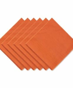 Elan Online Shop 36 DII Harvest Market Dobby Stripe Napkin (Set of 6)