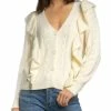 Elan Womens V Neck Knit Cardigan Sweater -Elan Online Shop 620530499ad84ccc98548932b08dd431 1080x