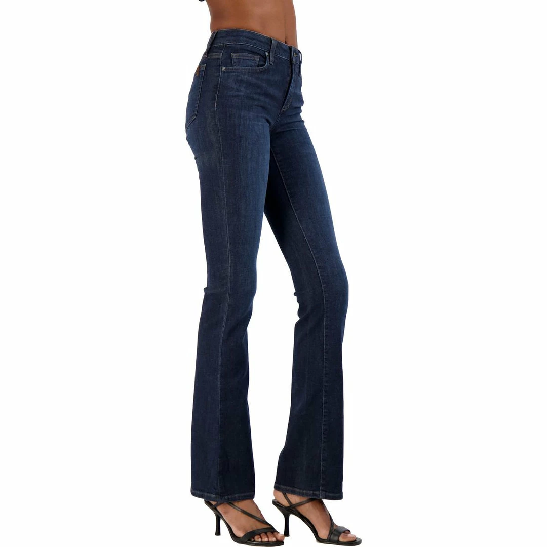 Joe's Jeans Womens Mid-Rise Curvy Bootcut Jeans 5 Joe's Jeans Womens Mid-Rise Curvy Bootcut Jeans - Image 3