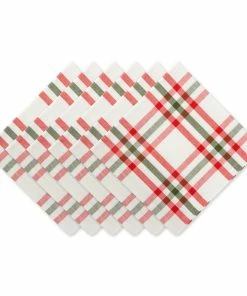 DII Jolly Tree Napkin (Set of 6)