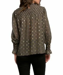 Elan Womens Printed Smocked Blouse -Elan Online Shop 6b0062ff27e544d8b0be6dae3b3f6b59 1080x