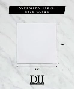 DII Outdoor Cabana Stripe Napkin (Set of 6) -Elan Online Shop 6cf1bdc06fd44879aa5054621c44c302 1080x