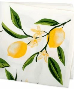 DII Lemon Bliss Print Napkin (Set of 6) 14 DII Lemon Bliss Print Napkin (Set of 6) -Elan Online Shop 6d09ab2f8cac4098b224205f5589cb23 1080x