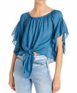 Elan Womens Tie Front Bell Sleeve Blouse 10 Elan Womens Tie Front Bell Sleeve Blouse -Elan Online Shop 6de8a79fdbca413d933d743744cfa03c 9abf5a68 9be5 40d0 ab90 0707811e99a0 1080x