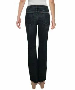 Joe's Jeans Womens Mid-Rise Curvy Bootcut Jeans -Elan Online Shop 708bbade372f455187fd8ea64a609c3f 1080x