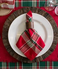 DII Christmas Plaid Tango Red Napkin (Set of 6) -Elan Online Shop 725914781dcd439385352573b7a3caca 1080x