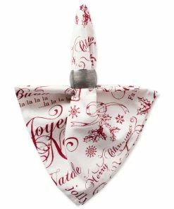 DII Joyeux Noel Collection Napkin (Set of 6) -Elan Online Shop 72a71871d6734915936adce247e8cd34 1080x