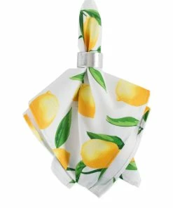 DII Outdoor Lemon Bliss Napkin (Set of 6) -Elan Online Shop 7349af87938b4423ae660955ad731ba4 1080x