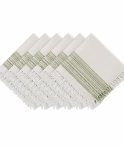 DII Fringed Stripe Napkin (Set of 6) 17 DII Fringed Stripe Napkin (Set of 6) -Elan Online Shop 750a1c633b9547889ace809500e929ef 6a321c34 ee1f 4db0 a13f e4f3f7533851 1080x