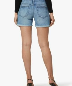 Joe's® Jeans women MID RISE SHORT -Elan Online Shop 7837a49d5e19493291a20687f215235b 5b0e702e 0bbb 4bf3 9c66 bf72f52e44ed 1080x