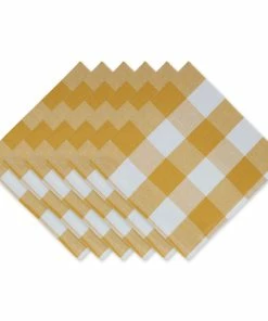 DII Buffalo Check Napkin (Set of 6) 32 DII Buffalo Check Napkin (Set of 6) -Elan Online Shop 794b7b367bc8459590b51e6f1e8c45f8 1080x