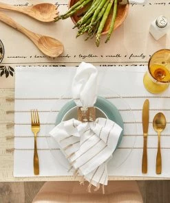 DII Tassel Stripe Napkin (Set of 6) -Elan Online Shop 7adf8e4087de4c5b8bdd786436b08627 1080x