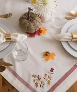 DII Thanksgiving Fall Leaves Napkin (Set of 6) -Elan Online Shop 7b3892c77d704d859098fae749afbfd2 1080x