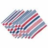 DII Outdoor Patriotic Stripe Napkin (Set of 6) 1 DII Outdoor Patriotic Stripe Napkin (Set of 6) -Elan Online Shop 7b7d1ffaf247498e93f35dcd04e262ce 1080x