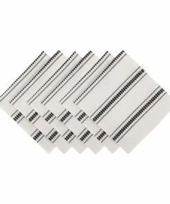 DII Zig Dobby Stripe Collection Napkin (Set of 6) -Elan Online Shop 7b86b8d30a54435987c6732316fcce64 2812b07c df8d 4324 bd80 86ae4b07bd53 1080x