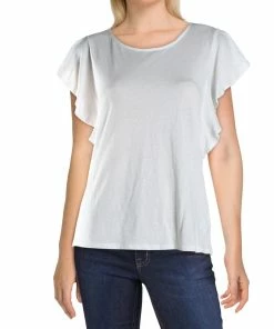 Joe's Jeans Kimber Womens Flutter Sleeve Crew Neck T-Shirt 7 Joe's Jeans Kimber Womens Flutter Sleeve Crew Neck T-Shirt -Elan Online Shop 7f622a91f74f488ebe733a2b6f668566 9057cbe1 f519 4670 8815 3dba09ce6892 1080x