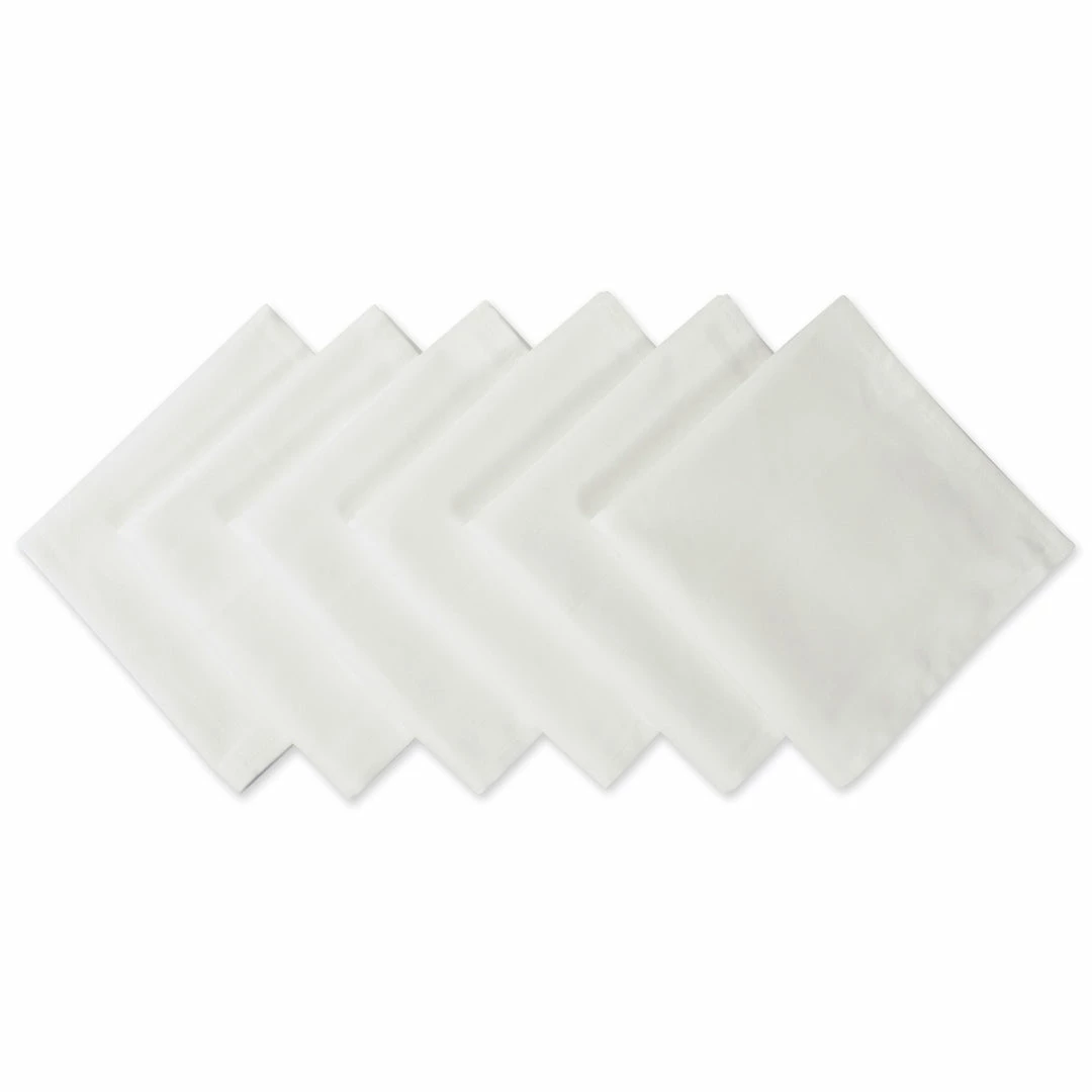 DII Spun Poly Napkin (Set of 6) 9 DII Spun Poly Napkin (Set of 6) - Image 7
