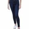 Joe's Jeans The Honey Womens Mid-Rise Curvy Skinny Jeans