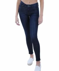 Joe's Jeans The Honey Womens Mid-Rise Curvy Skinny Jeans