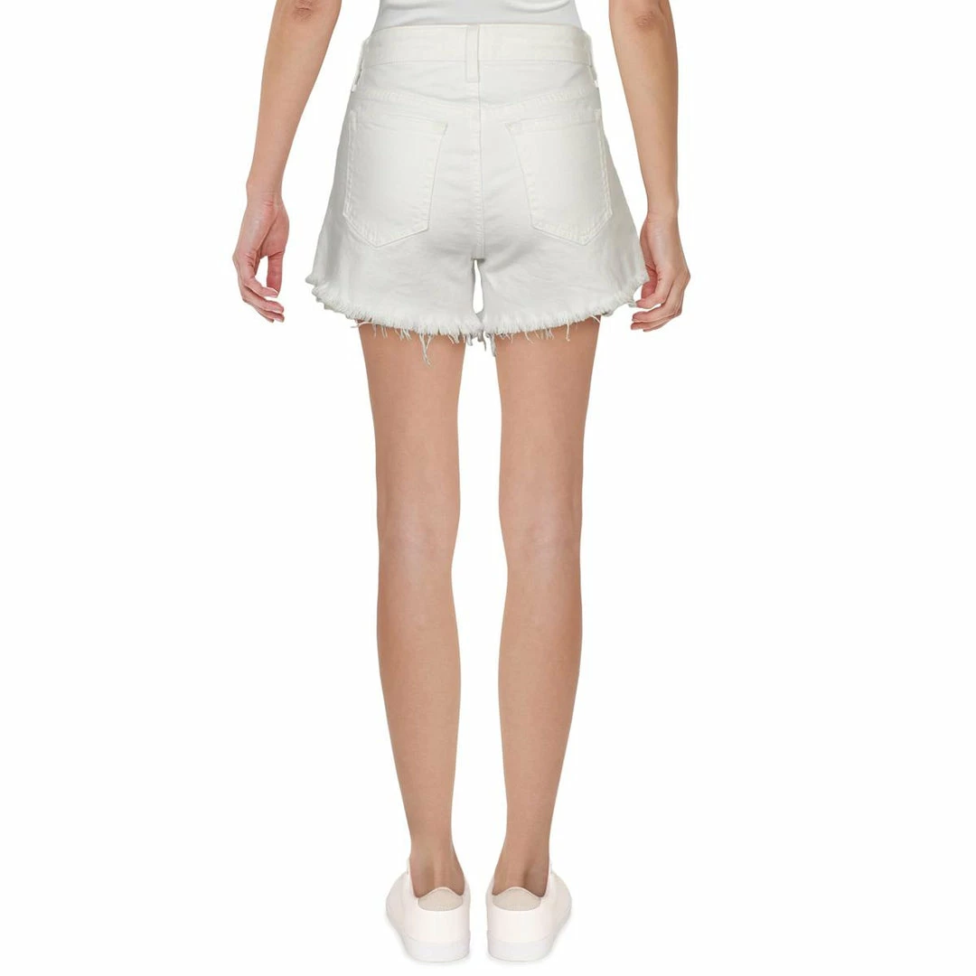 Joe's Jeans The Ozzie Womens Mid-Rise Short Cutoff Shorts 4 Joe's Jeans The Ozzie Womens Mid-Rise Short Cutoff Shorts - Image 2