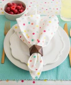 DII Multi Polka Dots Print Napkin (Set of 6) -Elan Online Shop 87295a3142e944deab14ae5d4f3a2aa7 1080x