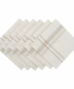 DII French Stripe Napkin (Set of 6) 30 DII French Stripe Napkin (Set of 6) -Elan Online Shop 877274fdfa804176af9c9eecd7393a44 0a43c648 3fb6 4a0a 9562 9b1c0684760f 1080x