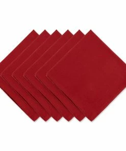DII Solid Cotton Napkin (Set of 6) 46 DII Solid Cotton Napkin (Set of 6) -Elan Online Shop 8a2f0e3df17241e491c57e16affaa320 1080x