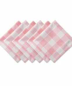 DII Buffalo Check Napkin (Set of 6) 31 DII Buffalo Check Napkin (Set of 6) -Elan Online Shop 8dc92eace26b45ec8dab26d124e927c5 1080x