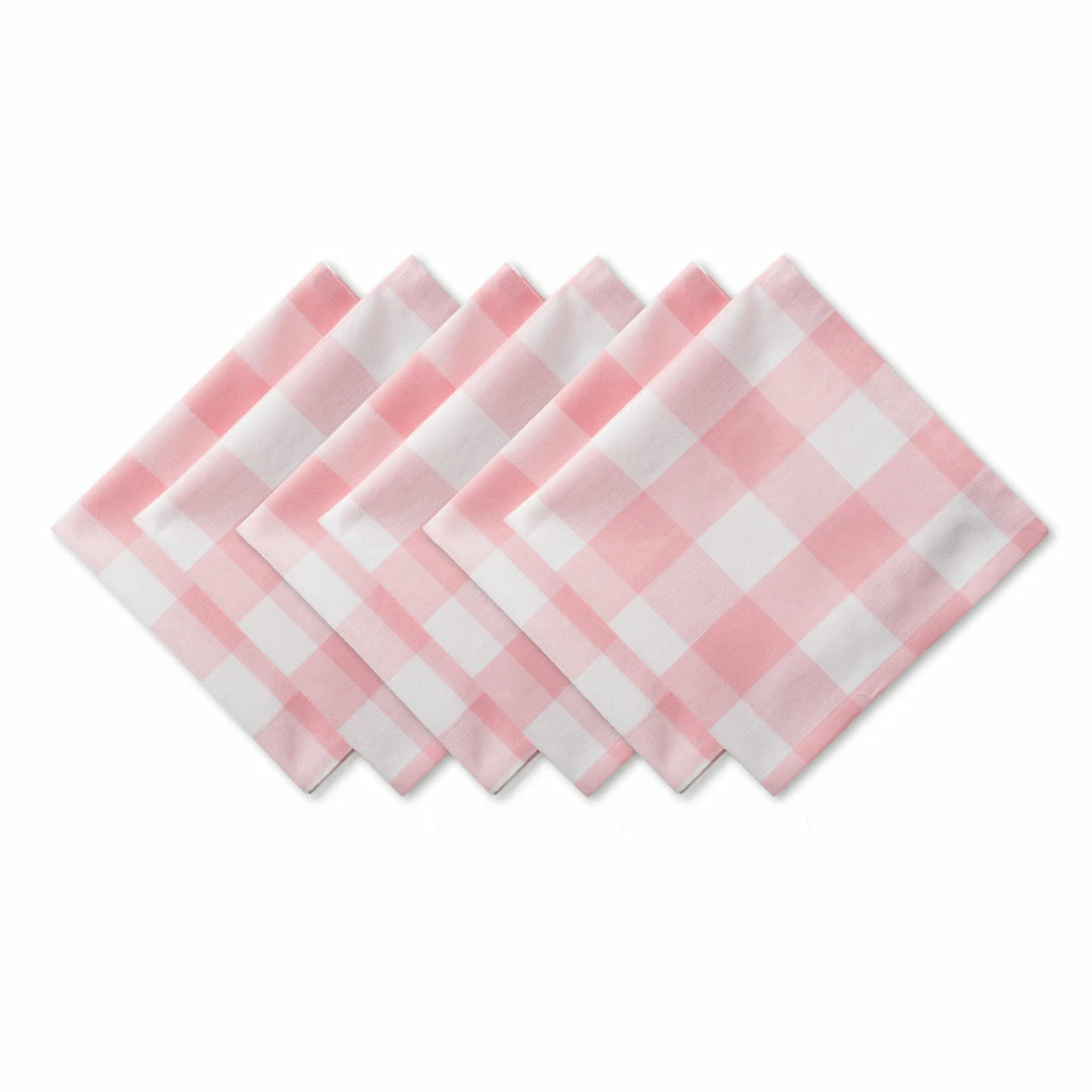 DII Buffalo Check Napkin (Set of 6) 11 DII Buffalo Check Napkin (Set of 6) - Image 9