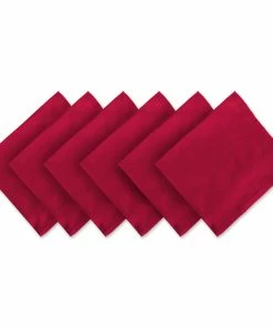 DII Solid Cotton Napkin (Set of 6) 51 DII Solid Cotton Napkin (Set of 6) -Elan Online Shop 8dec6fec949e44108dac4097cb9e6e6c 334bb714 2bb4 41e6 b3ed dc8790590ae3 1080x