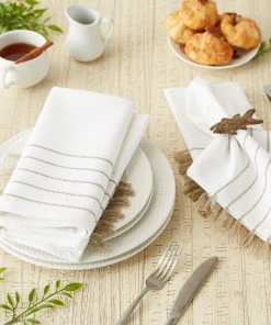 DII Tassel Stripe Napkin (Set of 6) -Elan Online Shop 8df325489fb04c43a61e3fdff3cf5bac 1080x